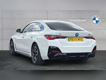 Used BMW i4 2025 for sale - 77011014: Photo
