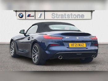 Used BMW Z4 2021 for sale - 77270220: Photo