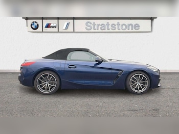 Used BMW Z4 2021 for sale - 77270220: Photo