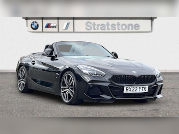 2022 - sDrive 20i M Sport 2dr Auto