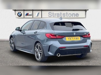 Used BMW 1 Series 2022 for sale - 75452782: Photo