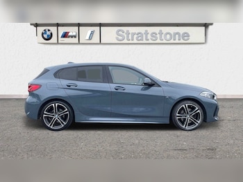 Used BMW 1 Series 2022 for sale - 75452782: Photo