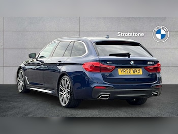 Used BMW 5 Series 2020 for sale - 78519575: Photo