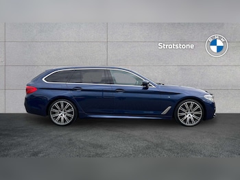 Used BMW 5 Series 2020 for sale - 78519575: Photo