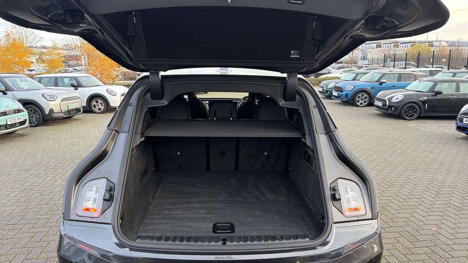 Used BMW iX 2024 for sale - 76746129: Photo 15