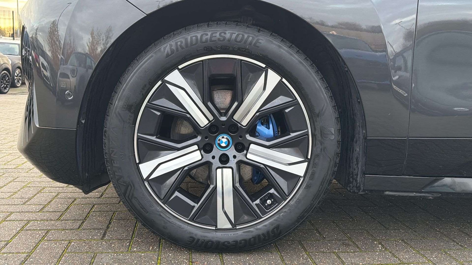 Used BMW iX 2024 for sale - 76746129: Photo 16