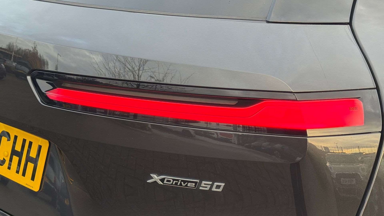 Used BMW iX 2024 for sale - 76746129: Photo 17