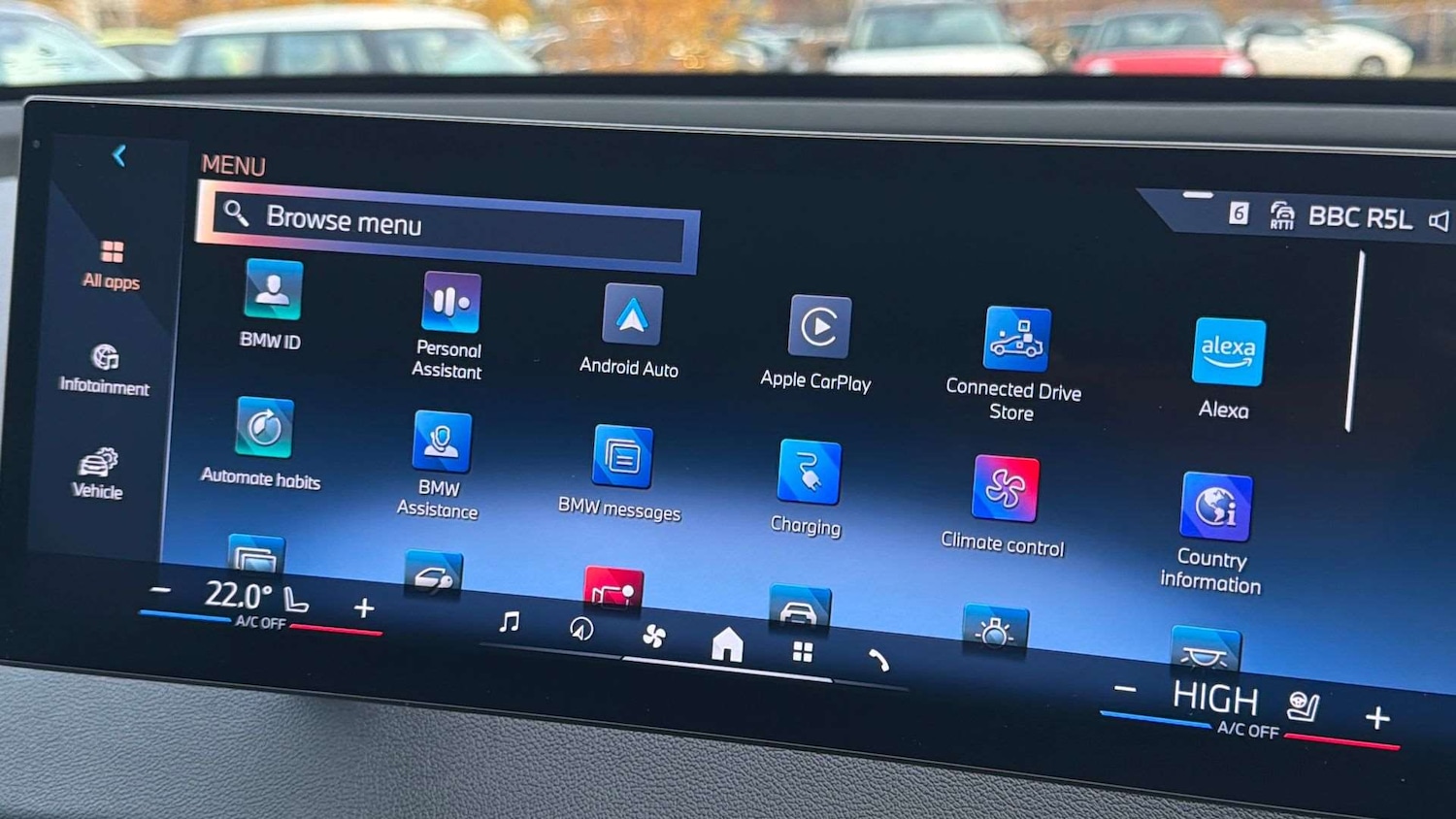 Used BMW iX 2024 for sale - 76746129: Photo 31