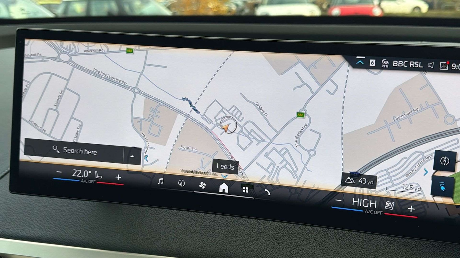 Used BMW iX 2024 for sale - 76746129: Photo 33