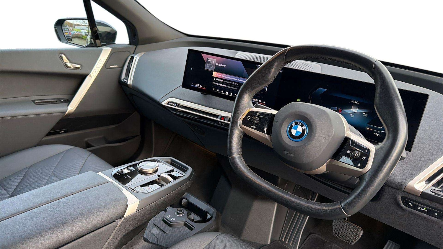 Used BMW iX 2024 for sale - 76746129: Photo 8