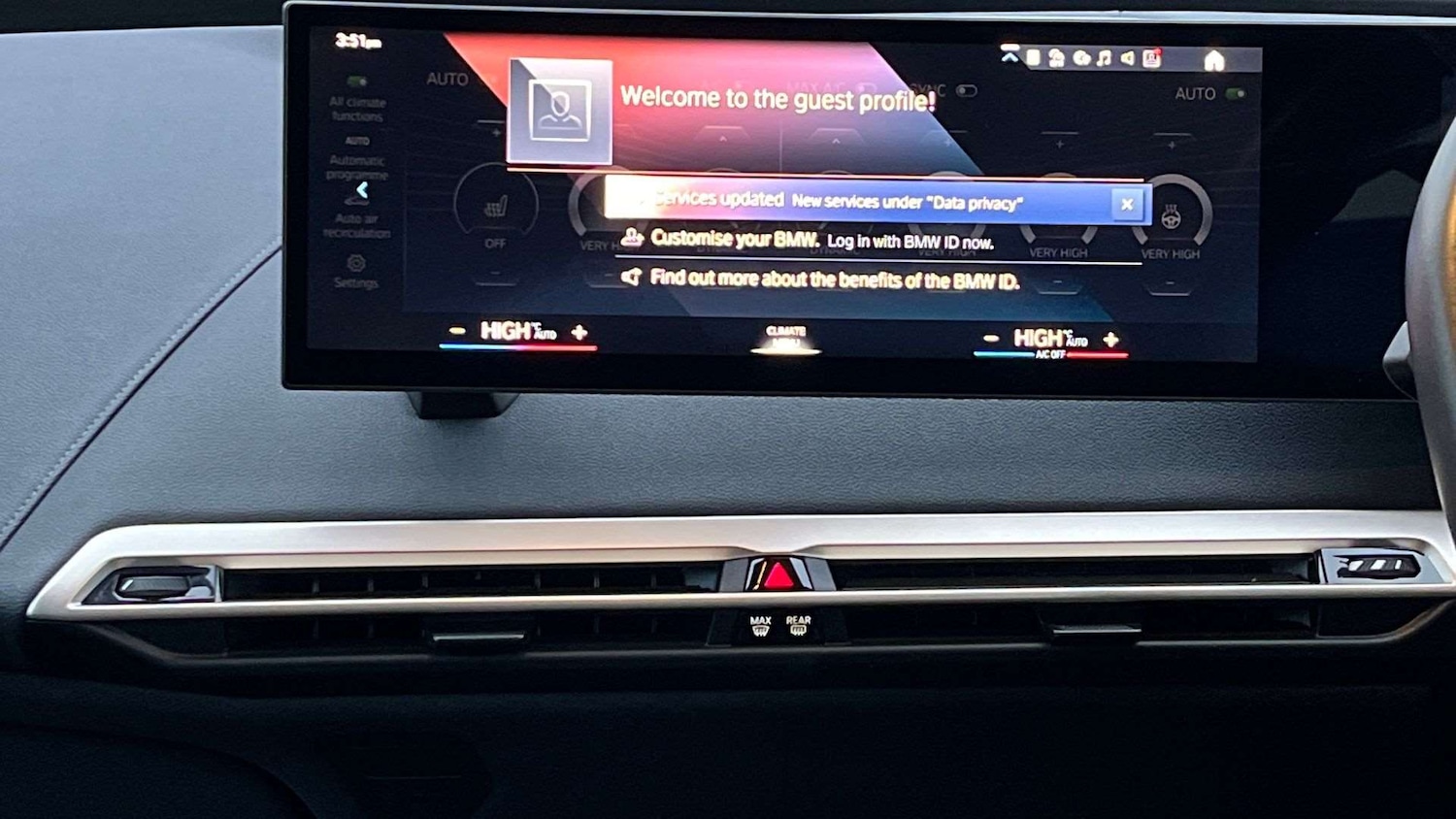 Used BMW iX 2022 for sale - 77076525: Photo 10