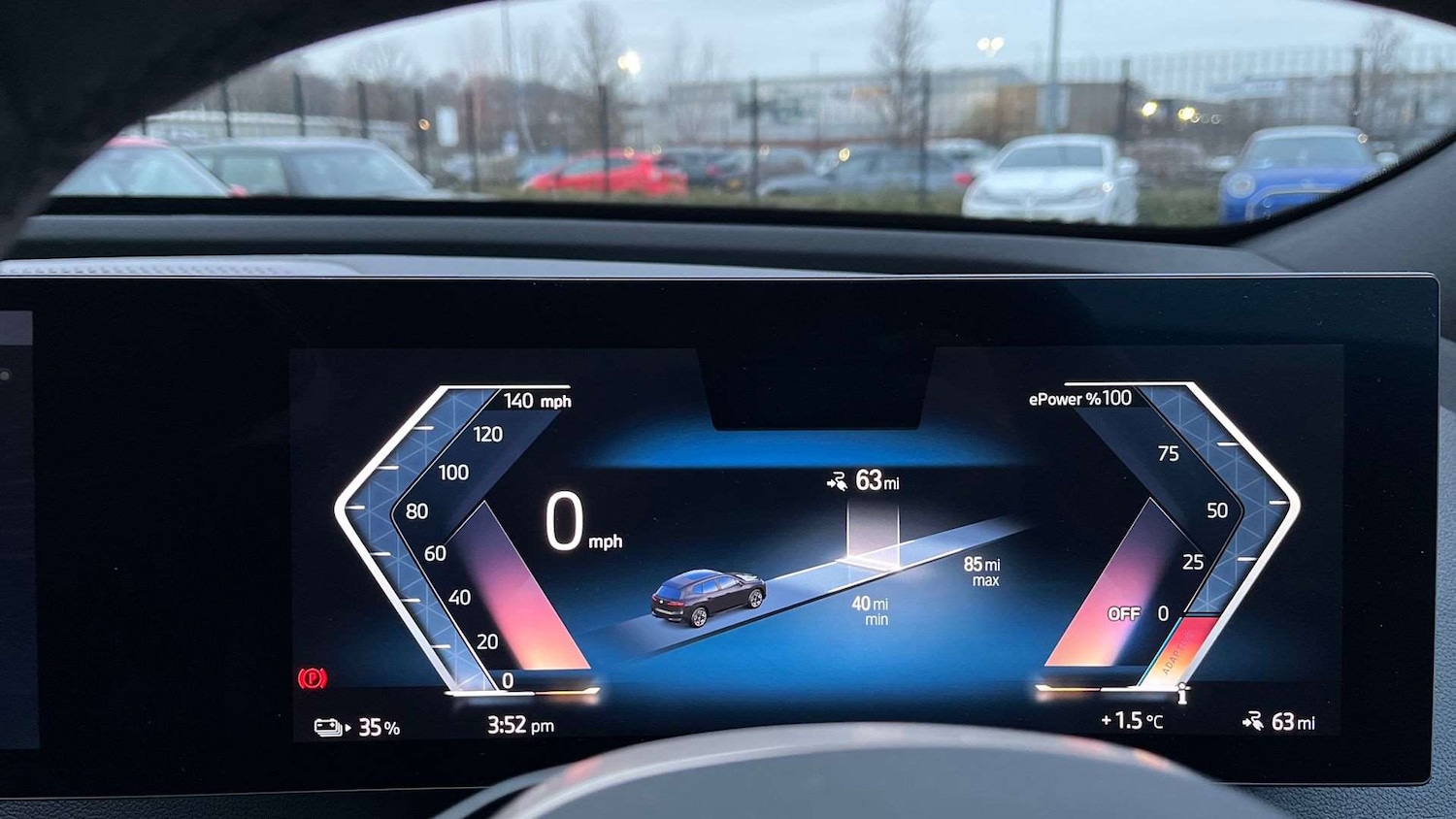 Used BMW iX 2022 for sale - 77076525: Photo 11