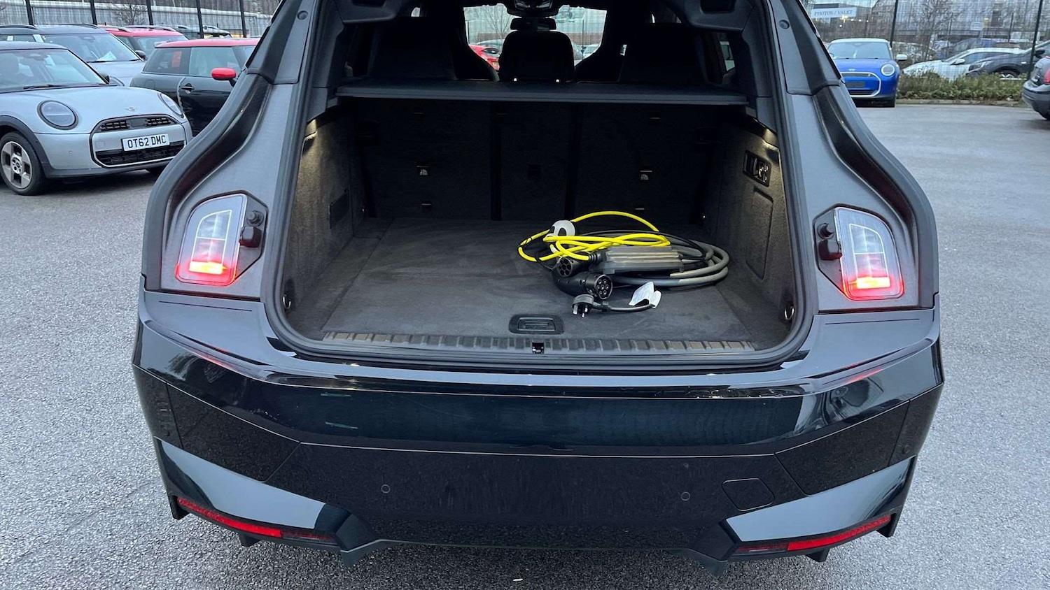 Used BMW iX 2022 for sale - 77076525: Photo 15