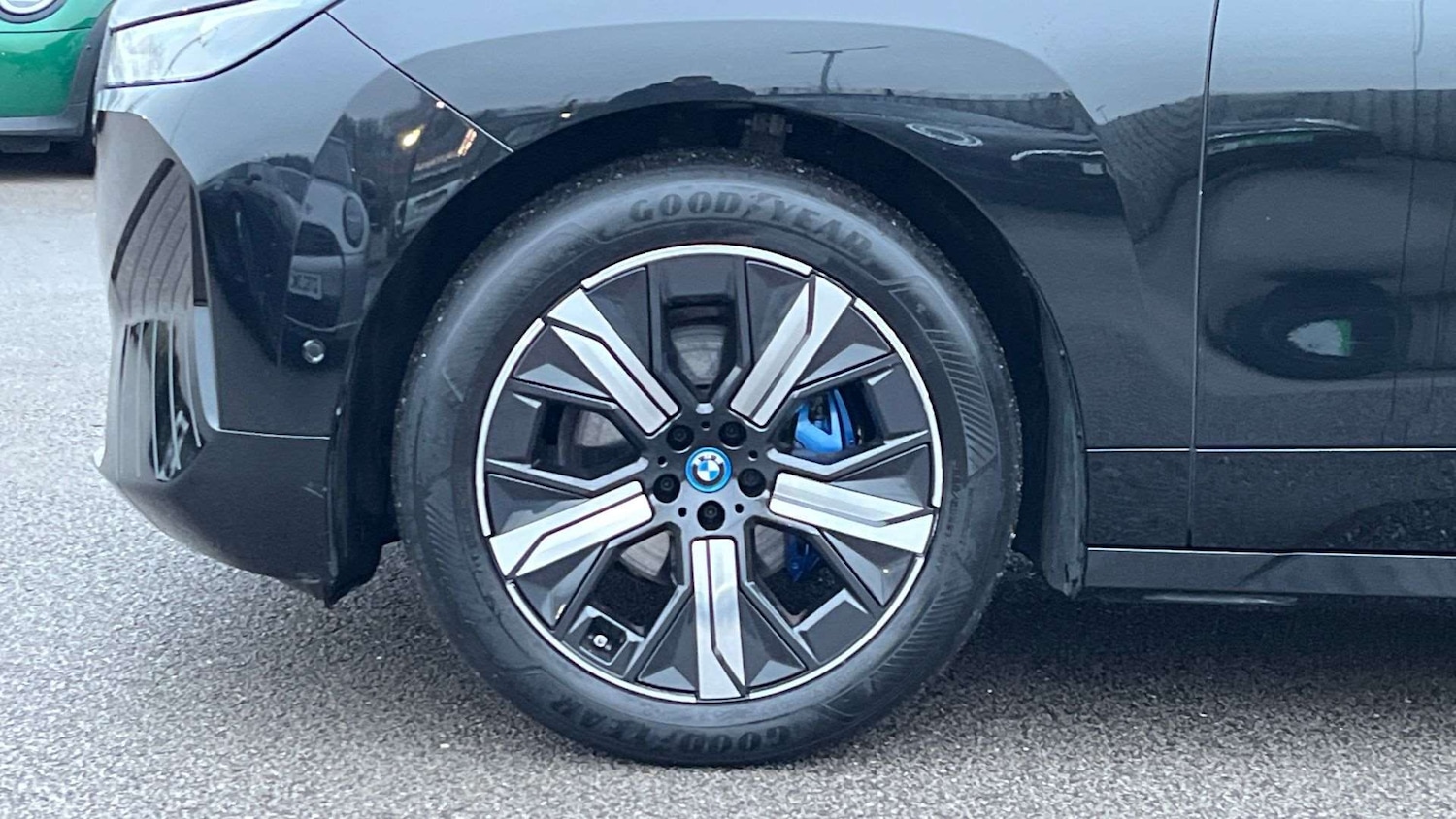 Used BMW iX 2022 for sale - 77076525: Photo 16