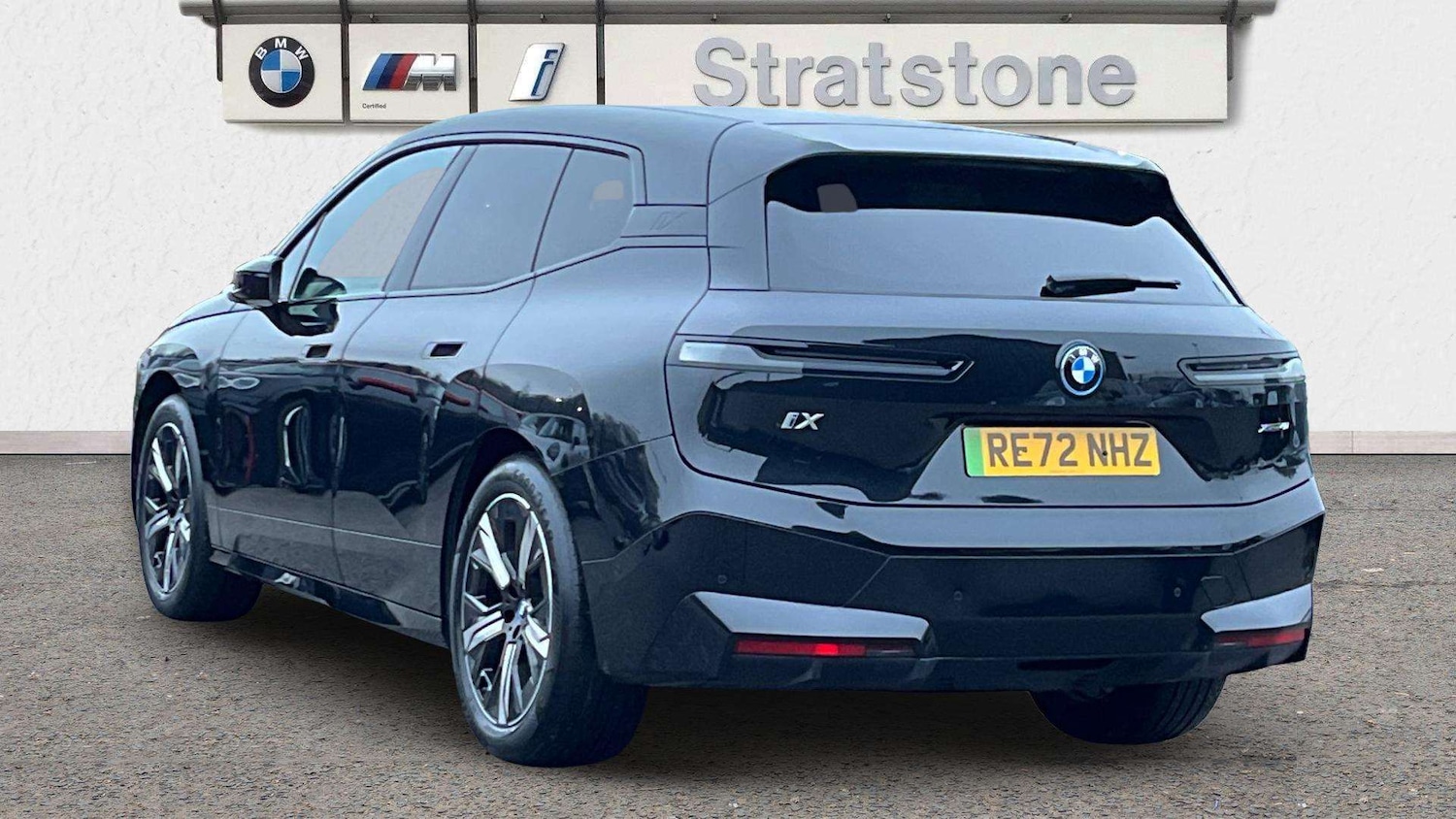 Used BMW iX 2022 for sale - 77076525: Photo 2