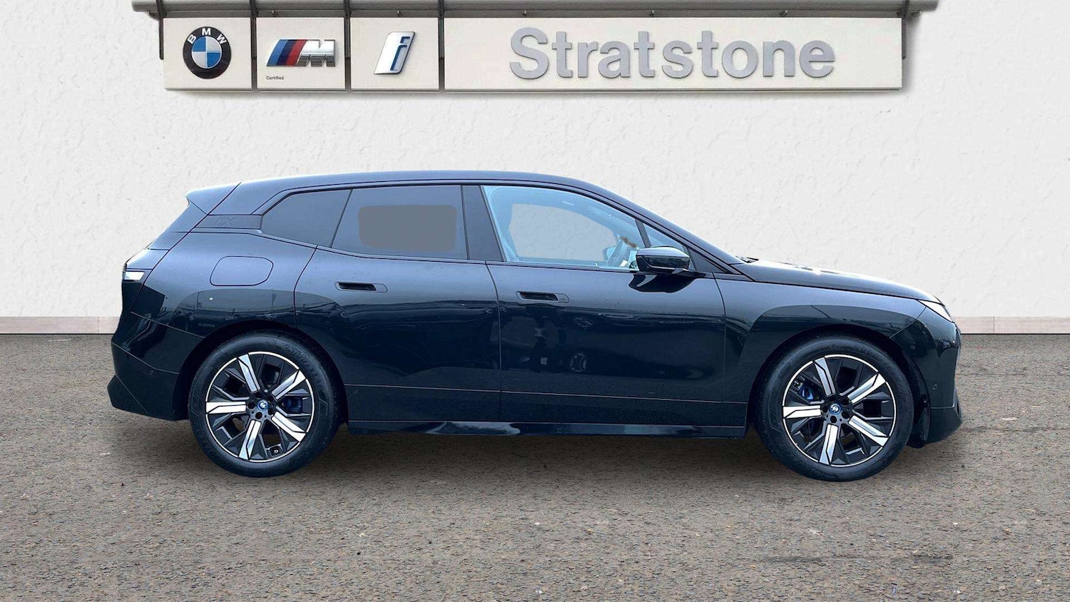 Used BMW iX 2022 for sale - 77076525: Photo 4