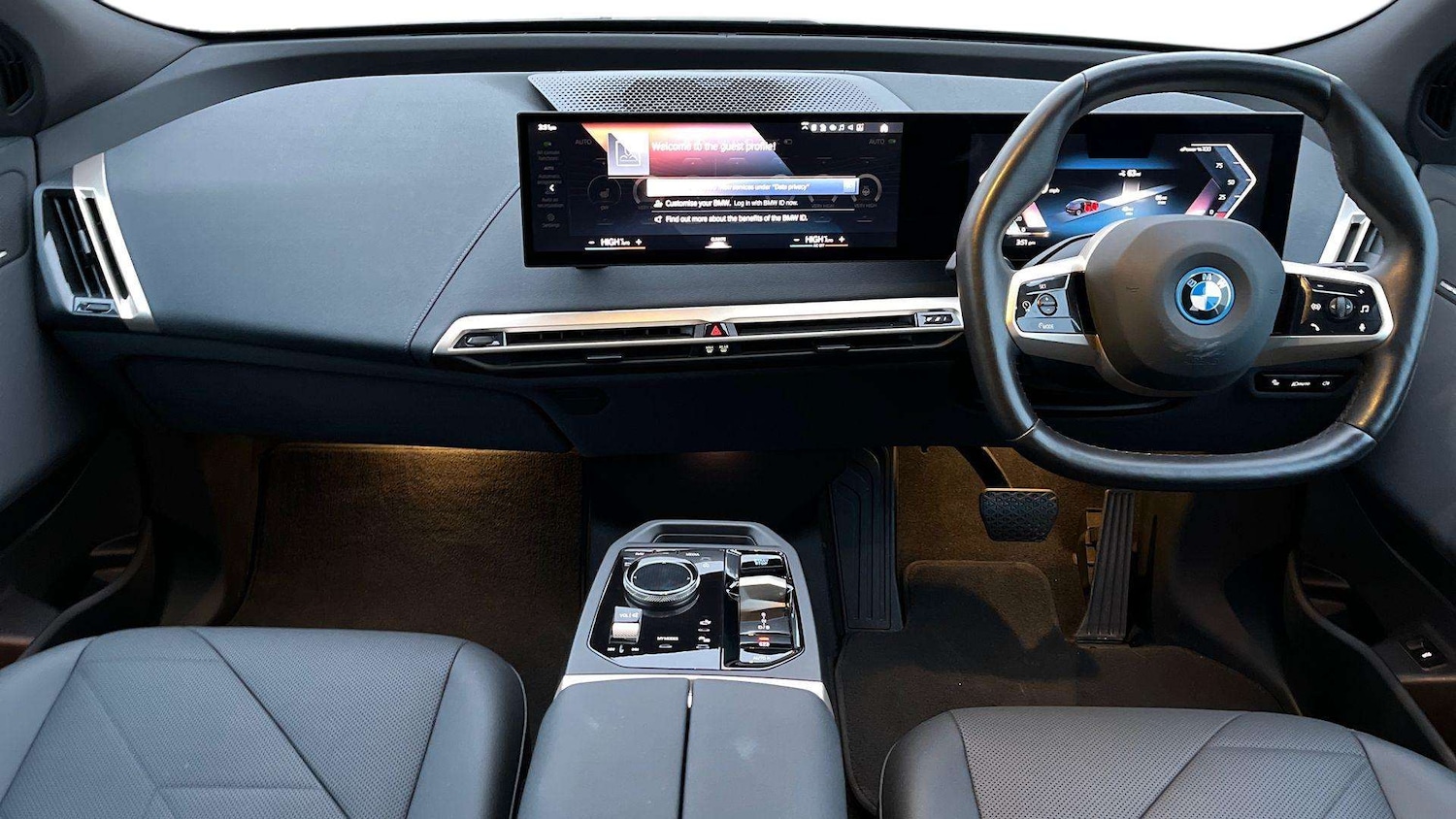 Used BMW iX 2022 for sale - 77076525: Photo 6