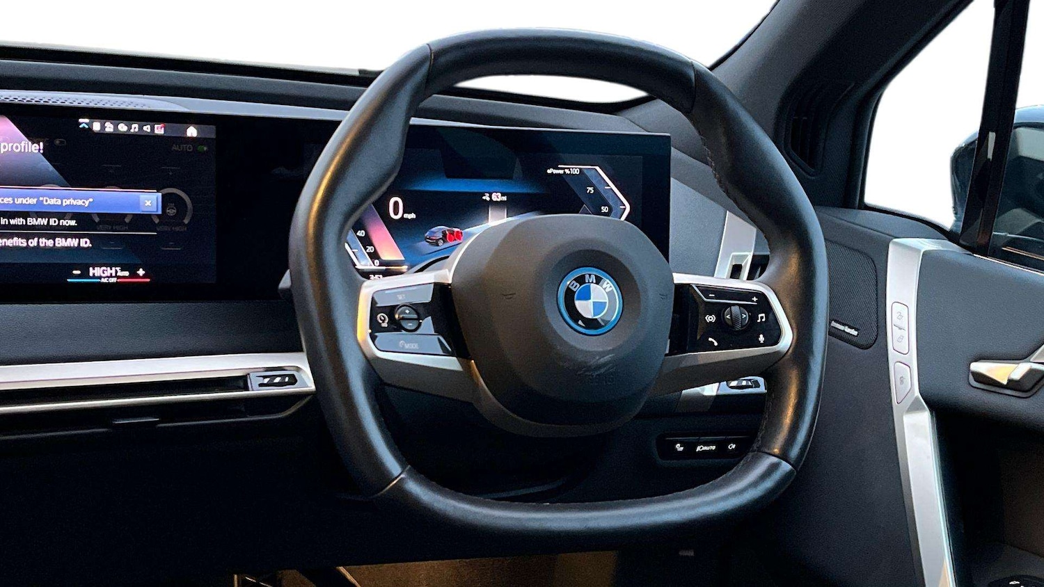 Used BMW iX 2022 for sale - 77076525: Photo 7