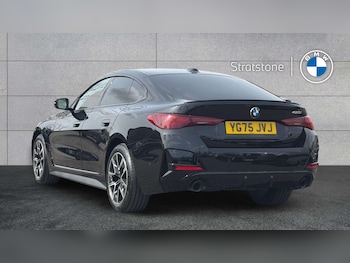 Used BMW 4 Series 2025 for sale - 78625633: Photo