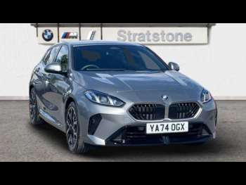 2025 - 120 M Sport 5dr Step Auto