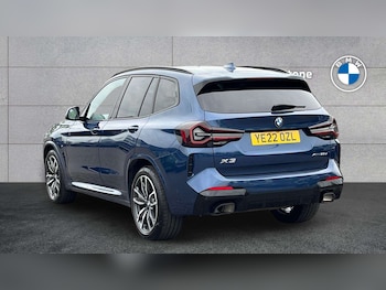 Used BMW X3 2022 for sale - 78465058: Photo