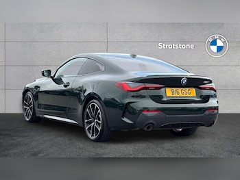 Used BMW 4 Series 2023 for sale - 79078874: Photo