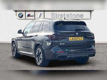 Used BMW iX3 2022 for sale - 75818208: Photo