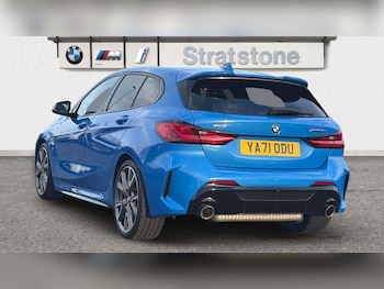 Used BMW 1 Series 2022 for sale - 76745968: Photo