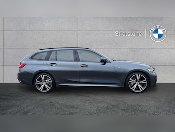 Used BMW 3 Series 2020 for sale - 77979499: Photo