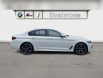 Used BMW 5 Series 2022 for sale - 75217393: Photo