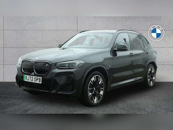Used BMW iX3 2022 for sale - 78464805: Photo