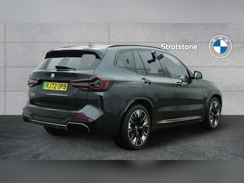 Used BMW iX3 2022 for sale - 78464805: Photo