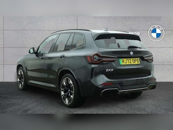 Used BMW iX3 2022 for sale - 78464805: Photo