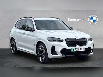 Used BMW iX3 2022 for sale - 78949262: Photo