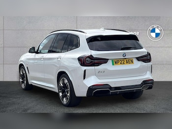 Used BMW iX3 2022 for sale - 78949262: Photo