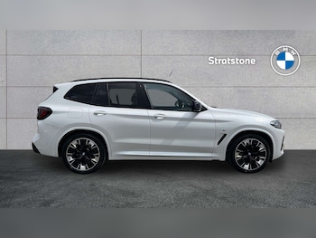 Used BMW iX3 2022 for sale - 78949262: Photo
