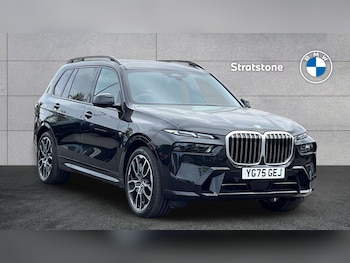 Used BMW X7 2025 for sale - 79511443: Photo