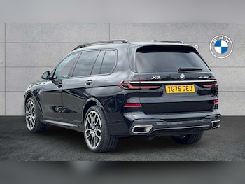 Used BMW X7 2025 for sale - 79511443: Photo