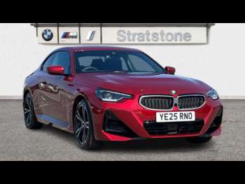 2025 - 230i M Sport 2dr Step Auto