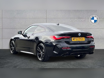 Used BMW 4 Series 2022 for sale - 77601459: Photo