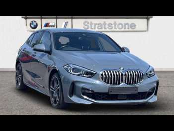 2022 - 118i [136] M Sport 5dr Step Auto [LCP]