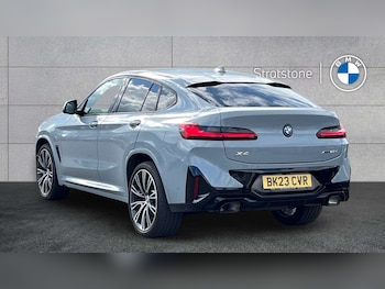 Used BMW X4 2023 for sale - 78077226: Photo