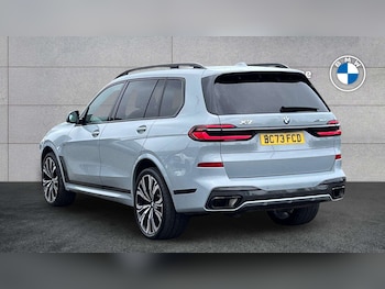 Used BMW X7 2024 for sale - 78787034: Photo