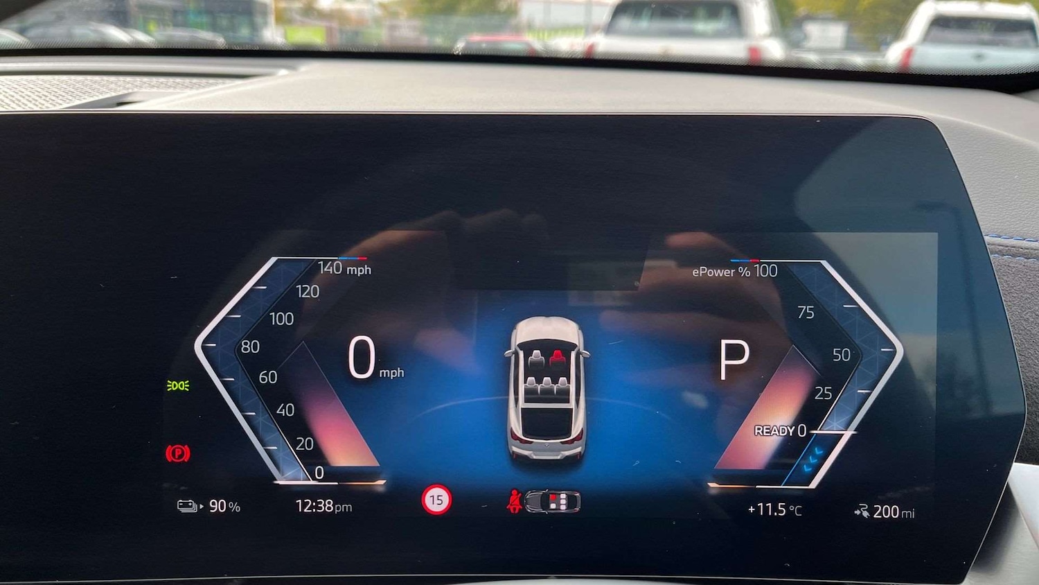 Used BMW iX2 2025 for sale - 78208844: Photo 11