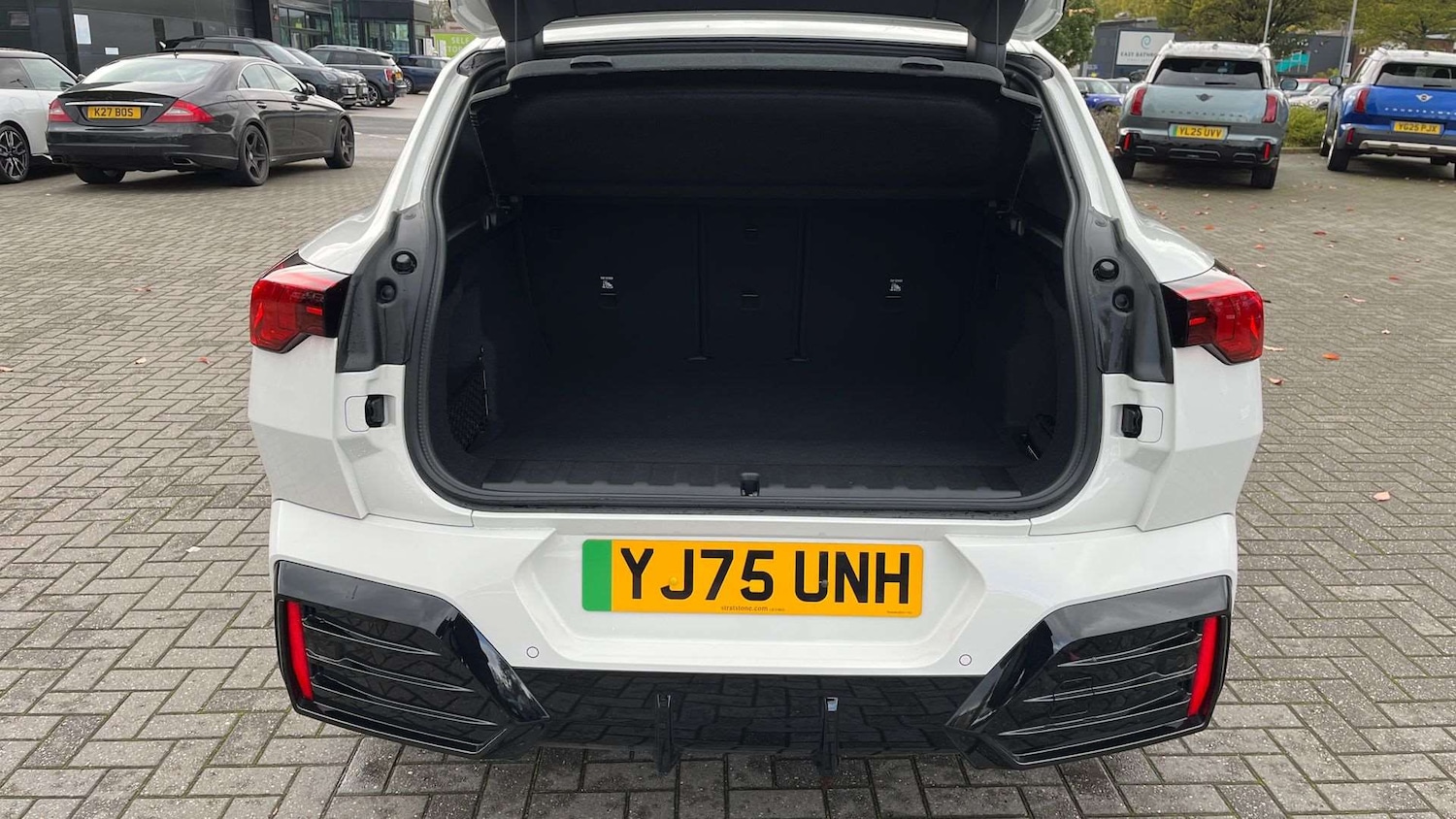 Used BMW iX2 2025 for sale - 78208844: Photo 15