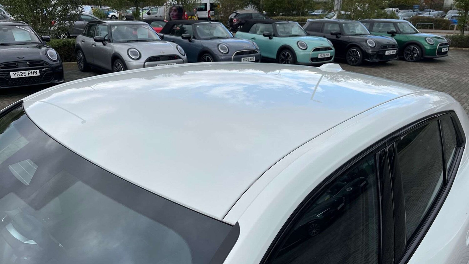 Used BMW iX2 2025 for sale - 78208844: Photo 19