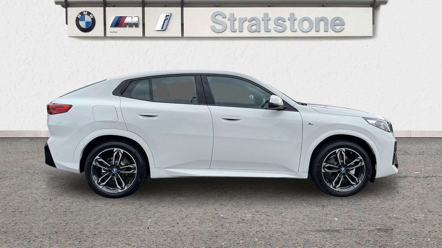 Used BMW iX2 2025 for sale - 78208844: Photo 4