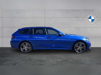 Used BMW 3 Series 2024 for sale - 78338001: Photo