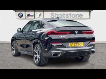 Used BMW X6 2022 for sale - 75217888: Photo