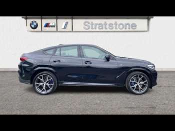 Used BMW X6 2022 for sale - 75217888: Photo